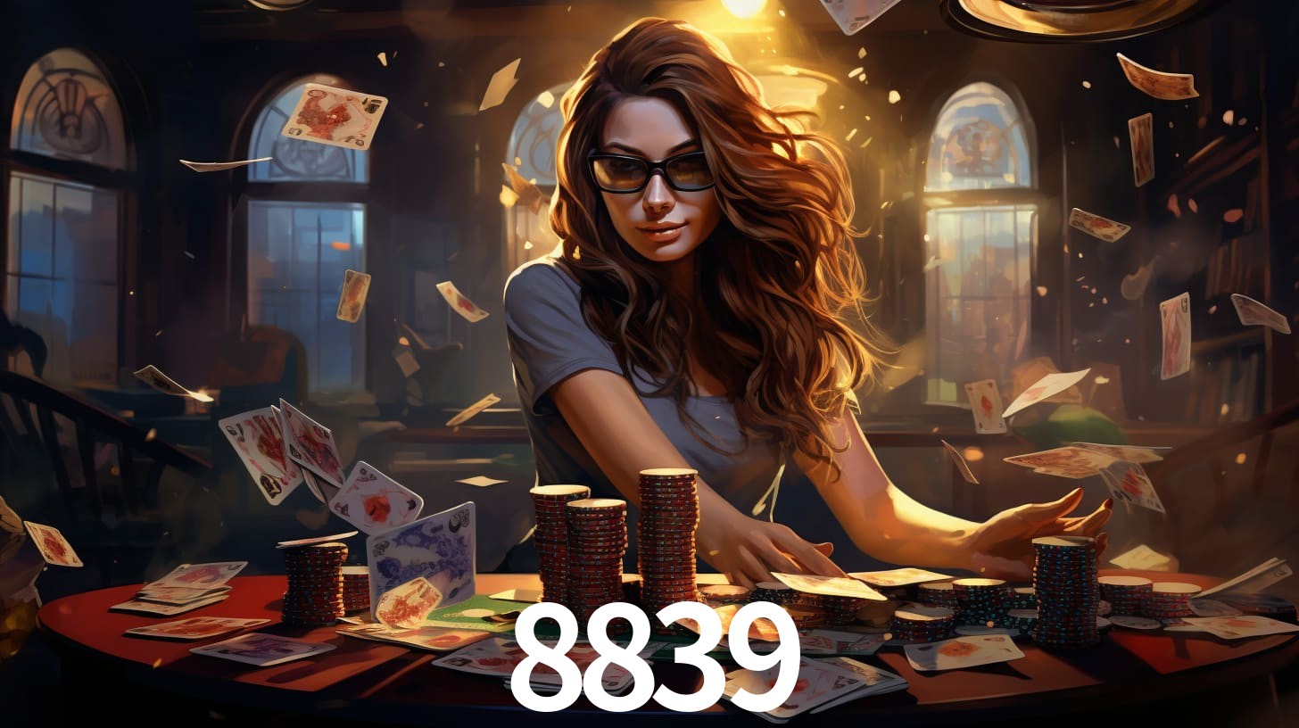 Roulette Table 8839