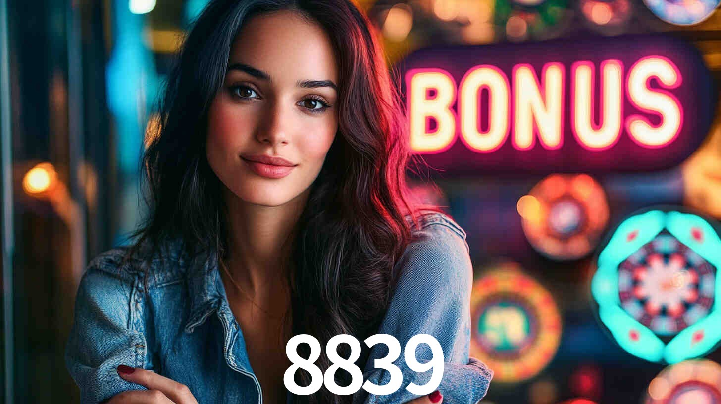 8839 - Plataforma oficial autorizada - 8839.com
