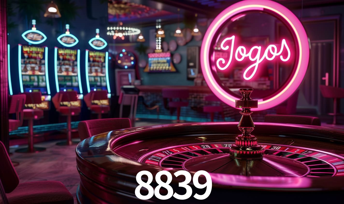 Explorando a Categoria de Eventos em Apostas na 8839