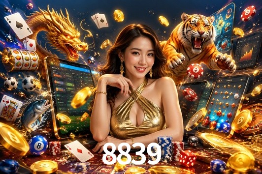 Game Providers 8839