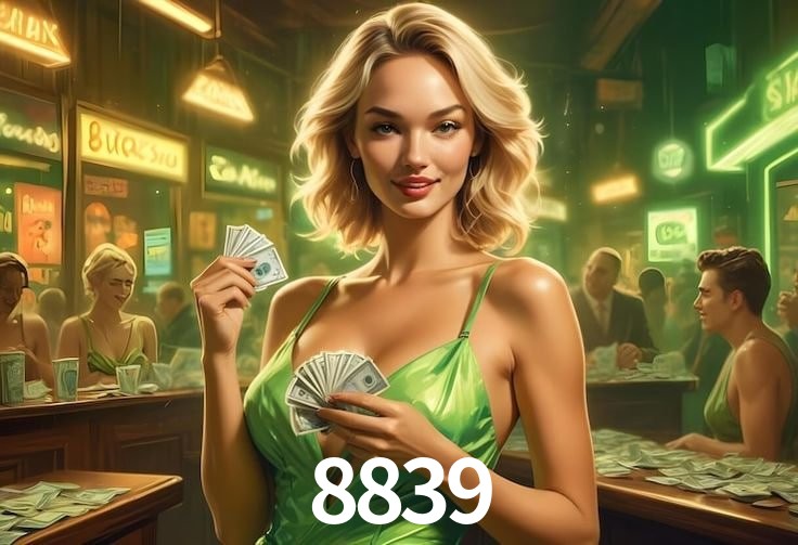 A Popularidade dos Caça-Níqueis no 8839