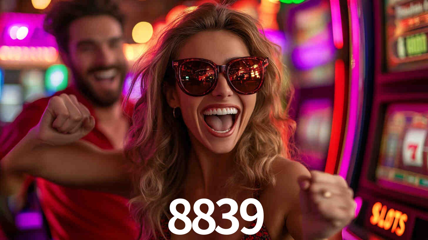 Descubra o Programa VIP da 8839: Vantagens Exclusivas para Jogadores