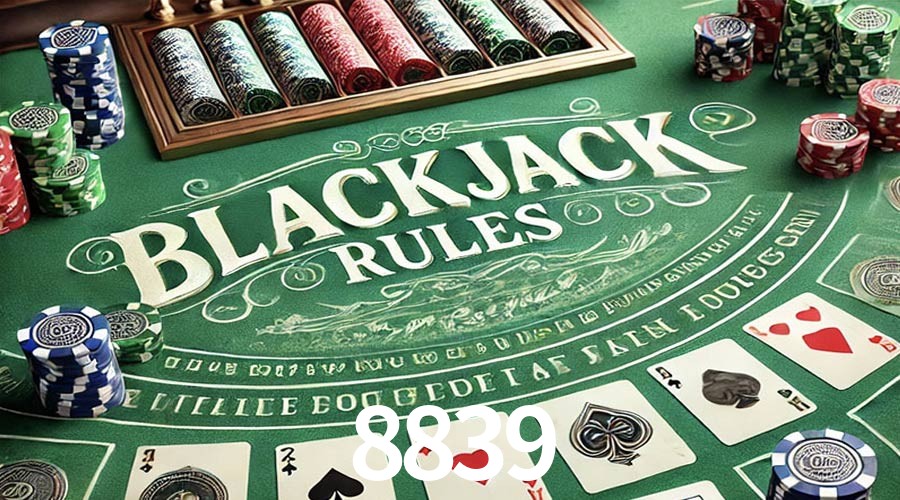Slot Games 8839