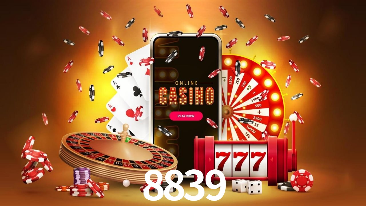 Descubra a Magia dos Jogos de Arcade no 8839