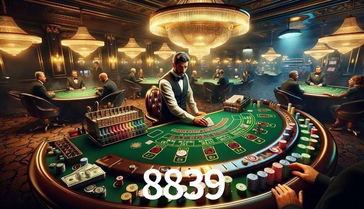 Experiência VIP 8839