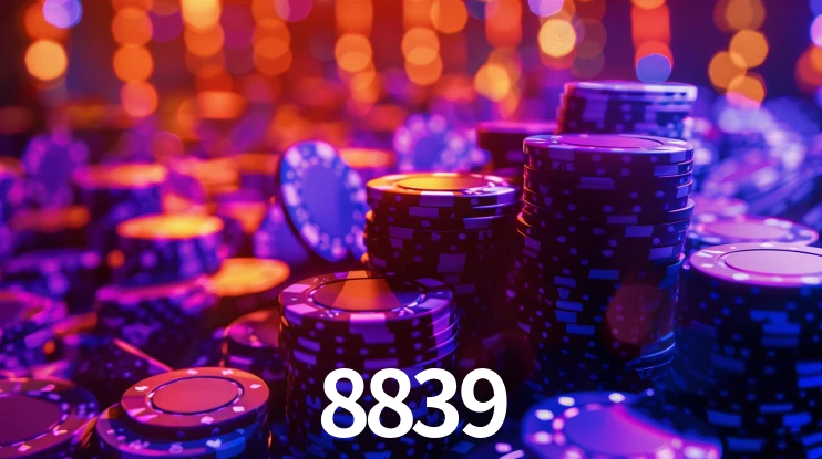 8839: A Experiência de Casino com Jogos de Mesa ao Vivo