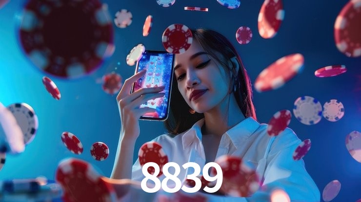Explorando a Categoria de Eventos em Apostas na 8839