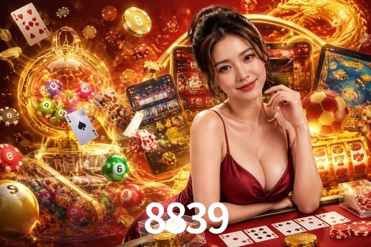 Live Casino 8839
