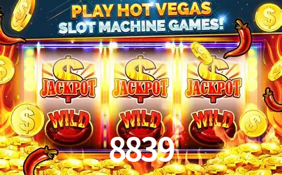 Descubra o Mundo do Cassino Online com 8839